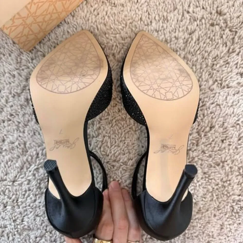 Jewel Badgley Mischka nib fits